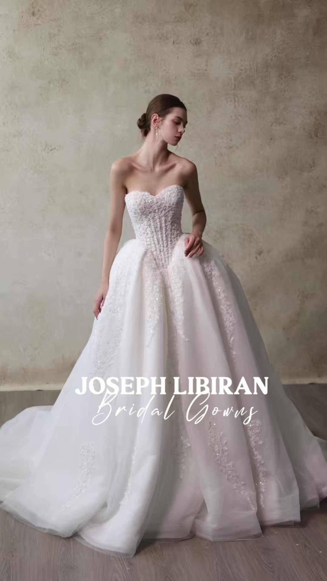@Joseph Libiran Bridal Gowns