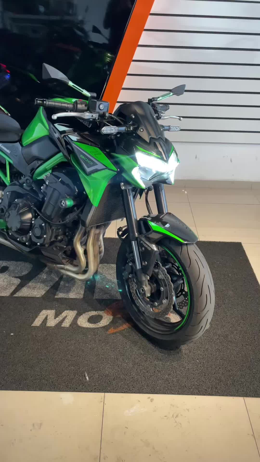 @Brava Motos Bauru