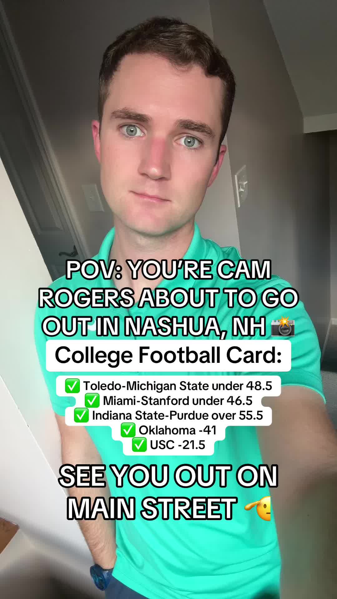 @Cam Rogers