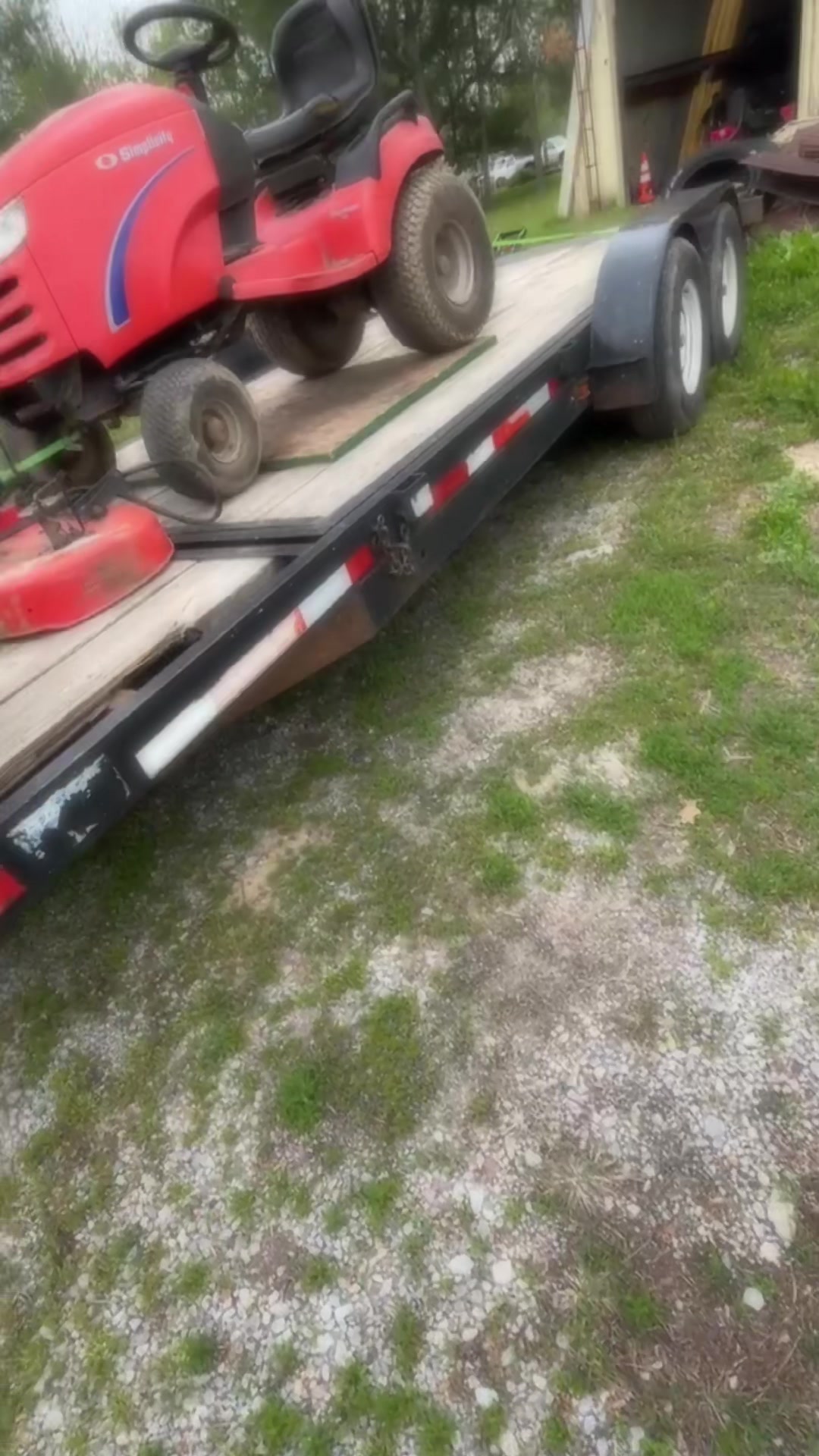 @Lil 125 four wheeler