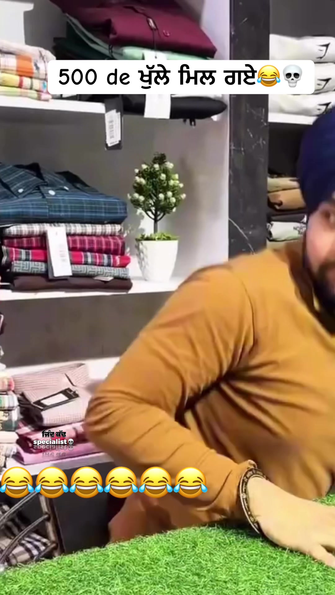 @ਜਿੰਦ ਕੱਢ ਸਪੈਸਲਿਸਟ💀