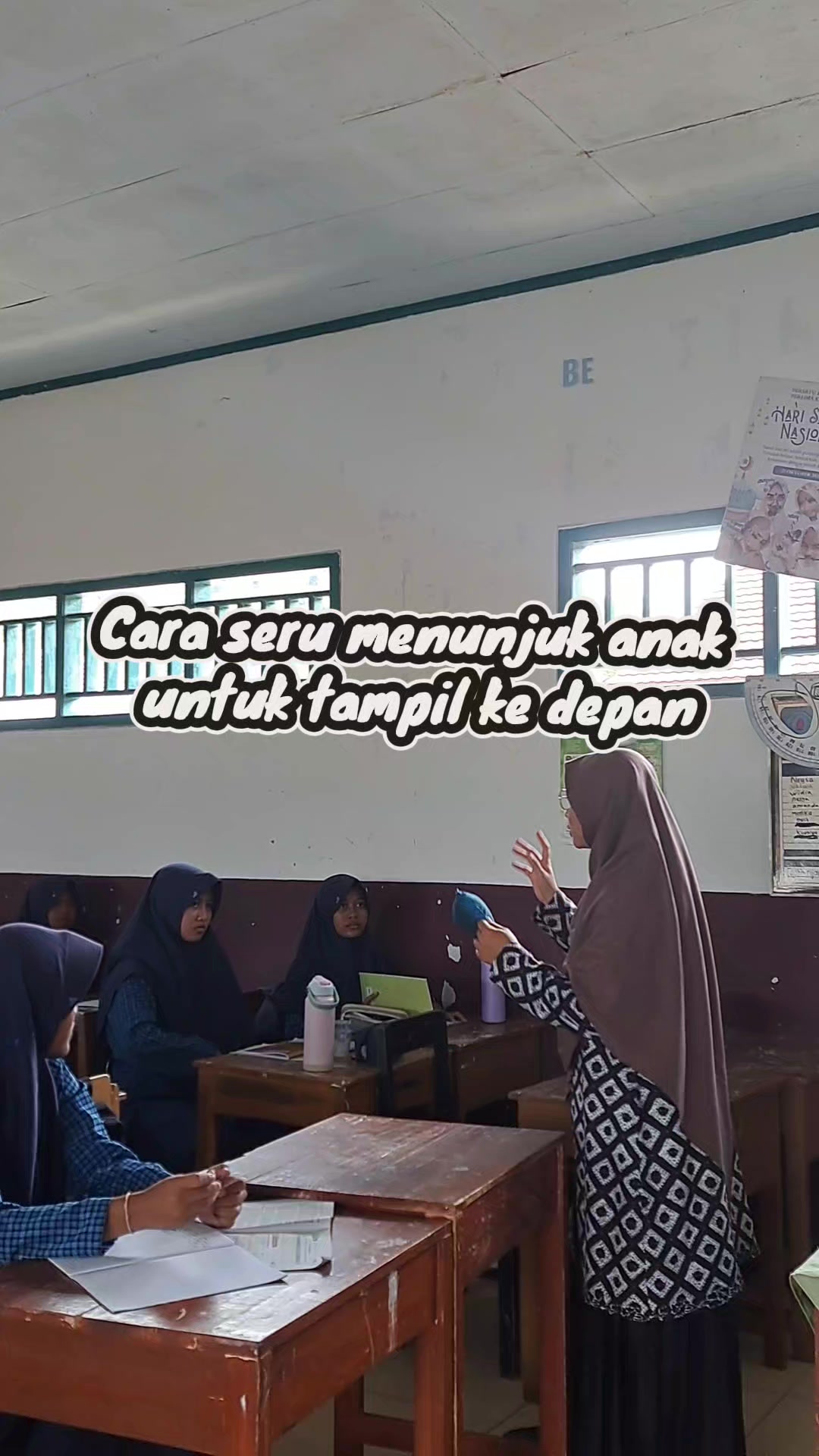 @Bu Guru Anggie