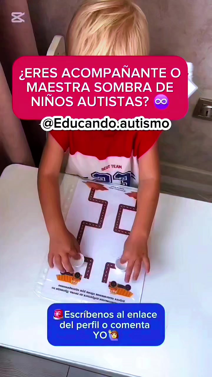 @Educando.autismo
