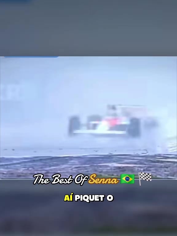 @The best Of Senna F&atilde;s🇧🇷🏁