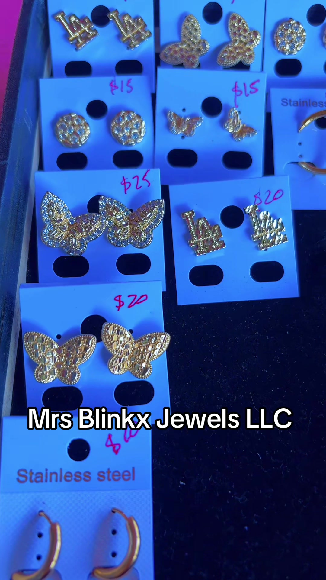 @Mrs Blinkx Jewels LLC