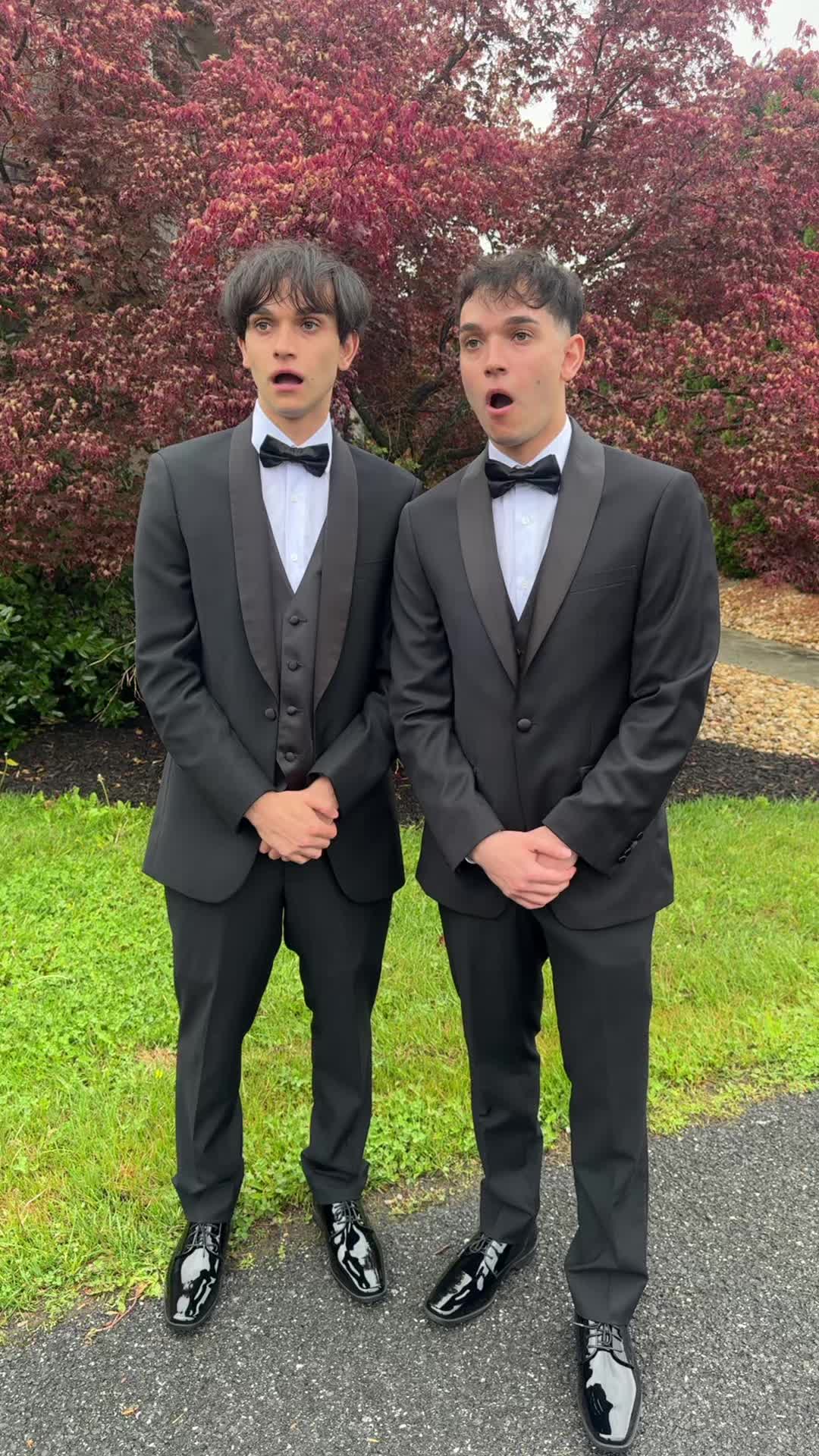 @Lucas and Marcus