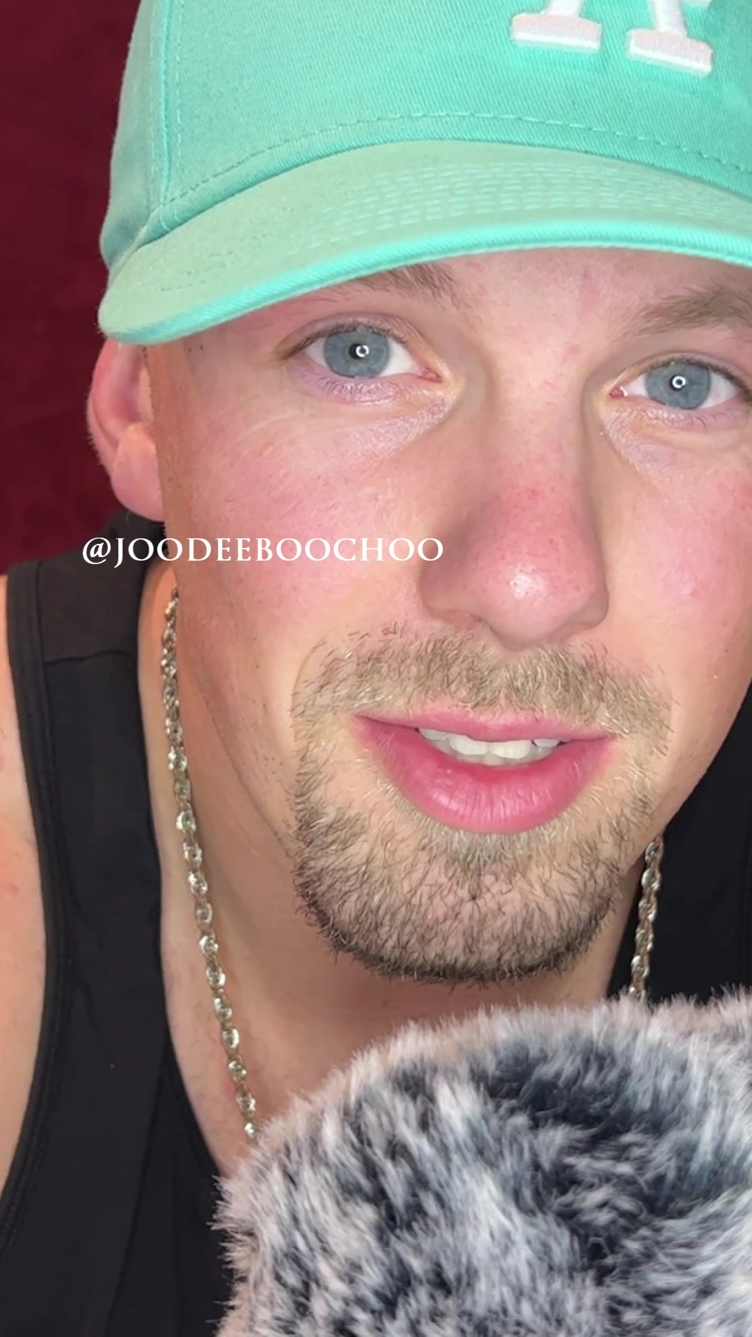 @Joodeeboochoo ASMR