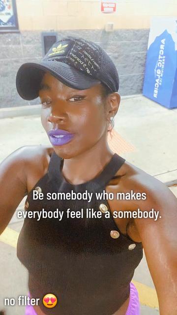@MELANIN GOD