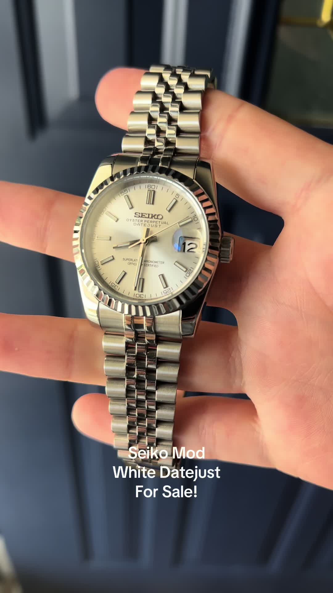 @Cush’s Timepieces