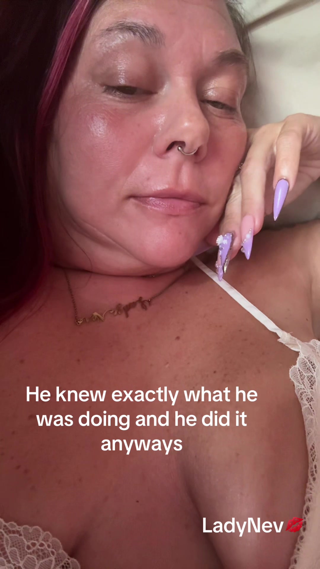 @LadyNev💋