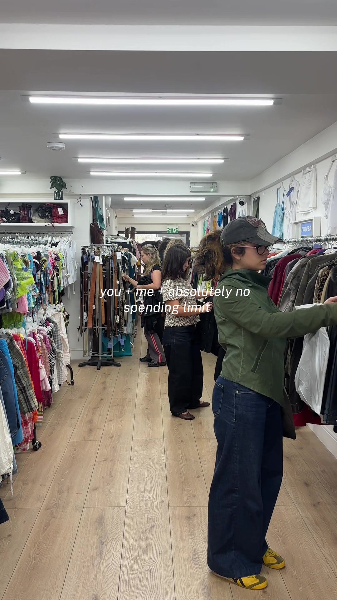 @the remass store
