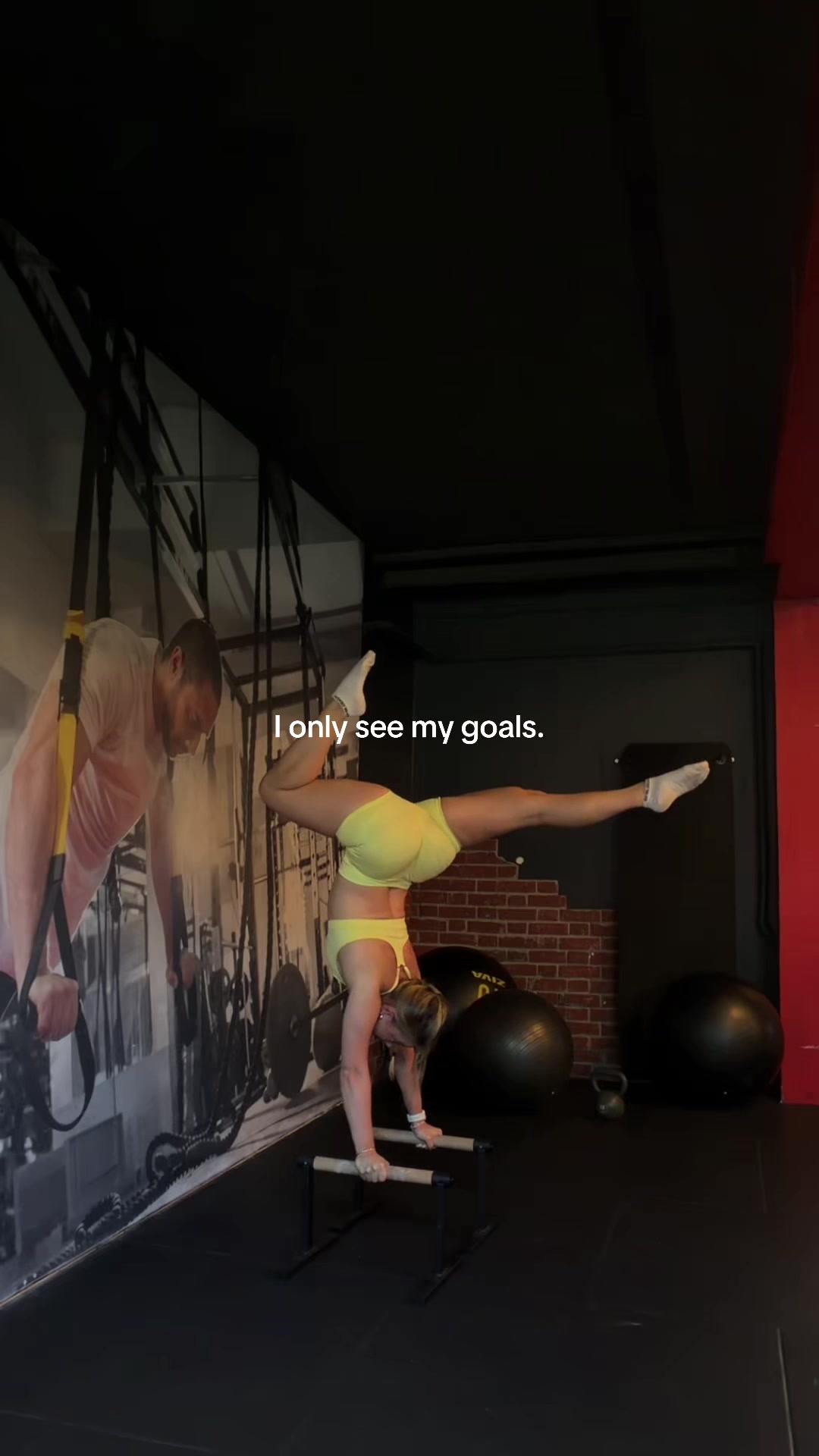 @Jara Marie | Gym & Cali