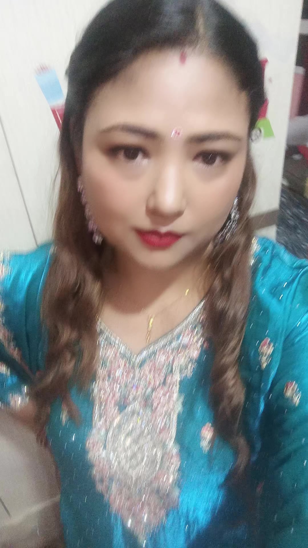 @Angela Maharzan