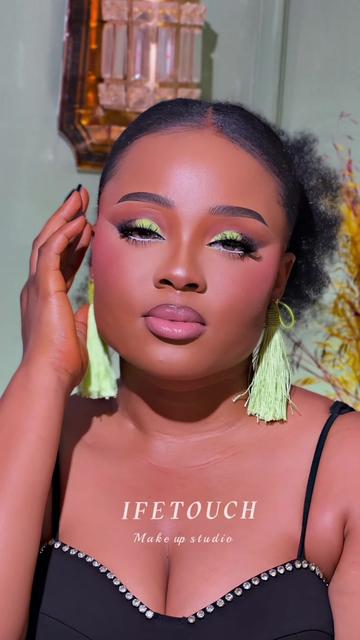 @Ifetouch MUA in ikeja/Ayobo