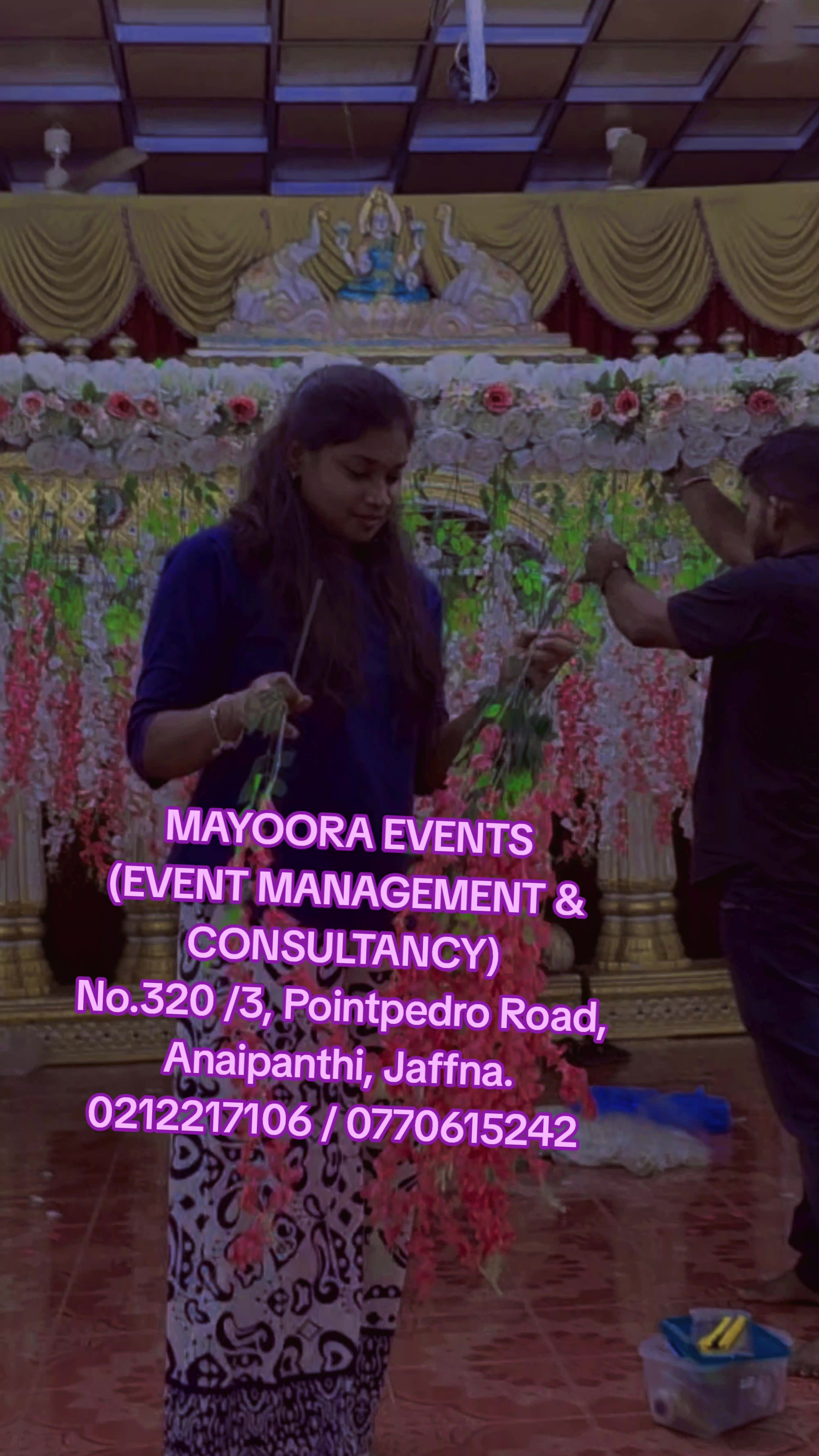@Mayoorikka Rajeevan