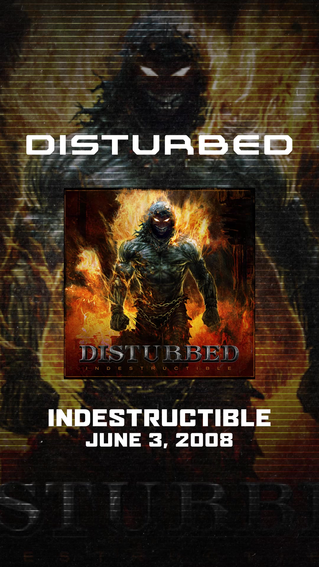 @disturbed