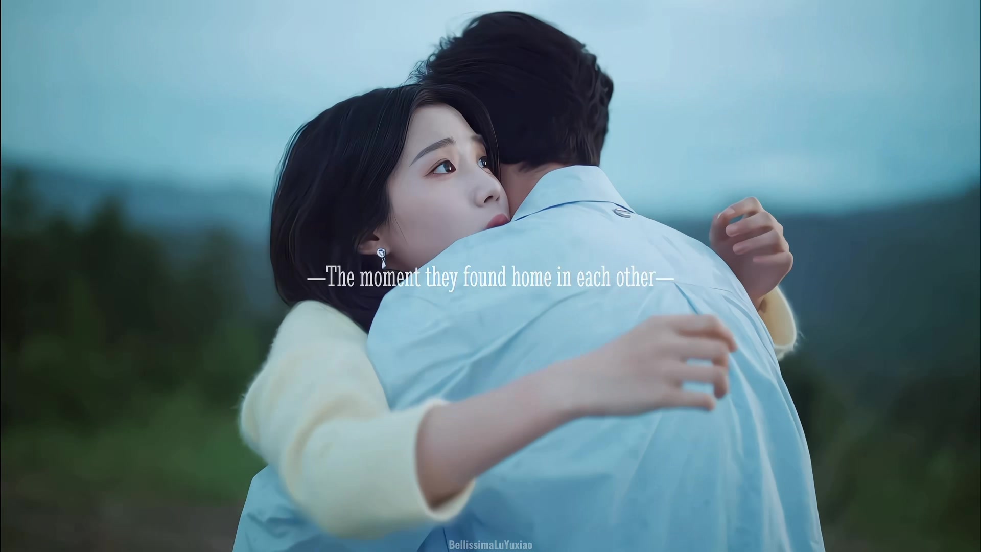 @BellissimaLuYuXiao