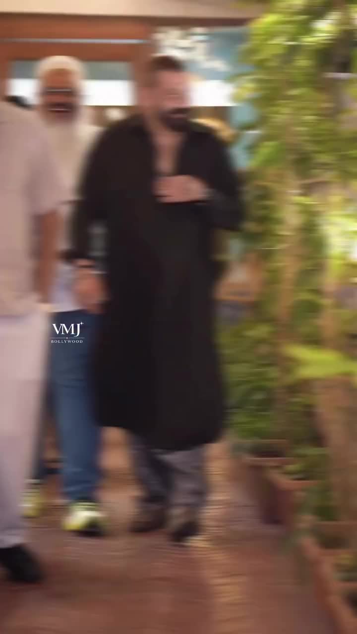 @Sanjay Dutt