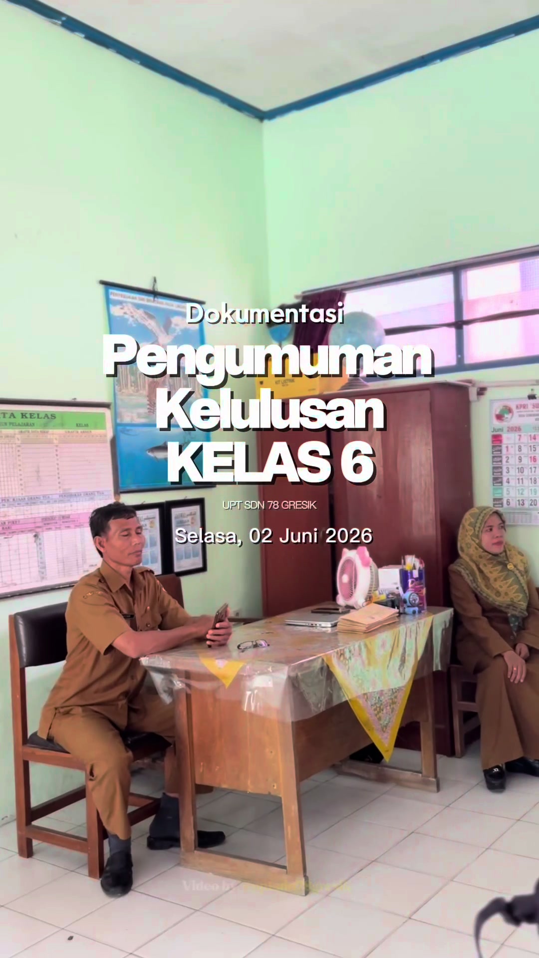 @UPT SD NEGERI 78 GRESIK