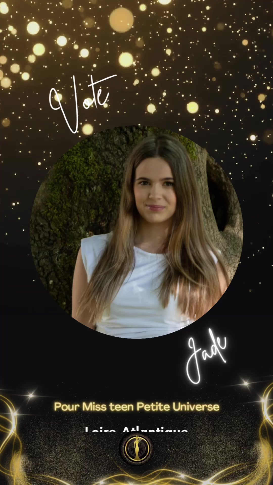 @Miss Petite Universe LA