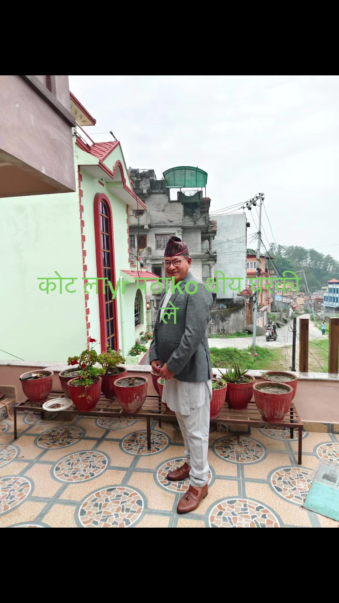 @Chinkaji Shrestha