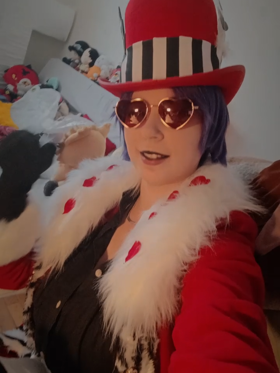 @Asiliacosplay