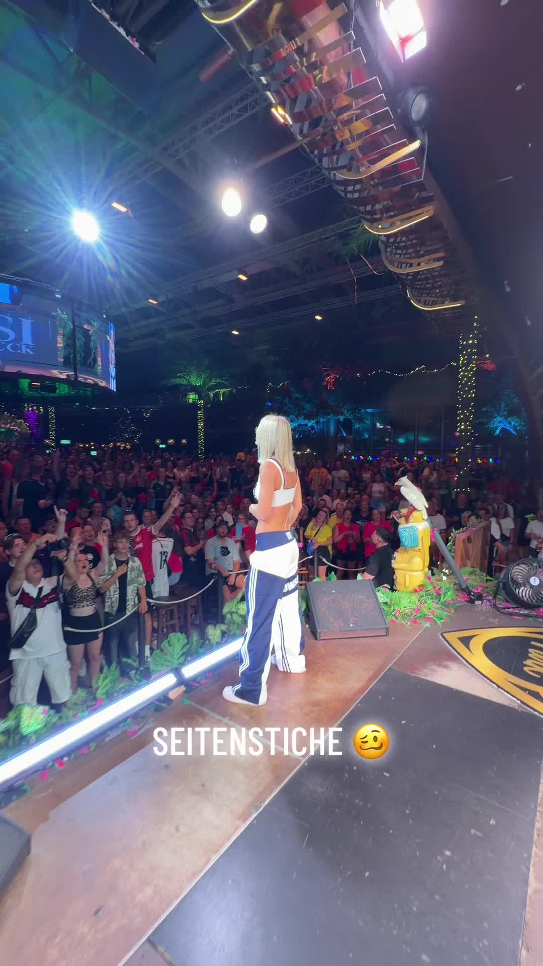 @Isi Glück