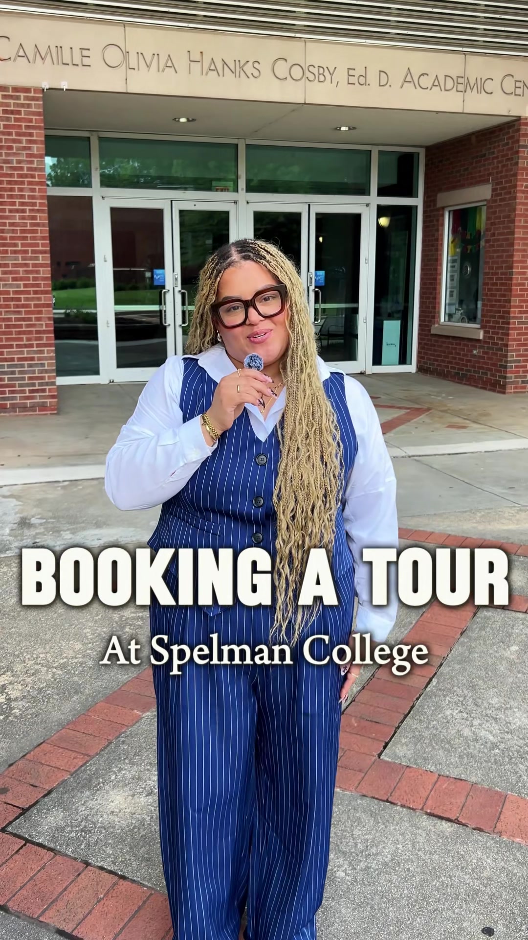 @Spelman Admissions