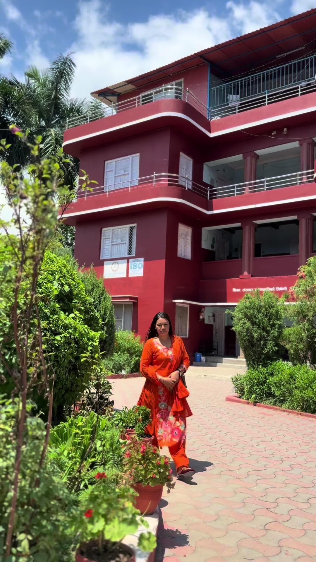 @Sharada Puri