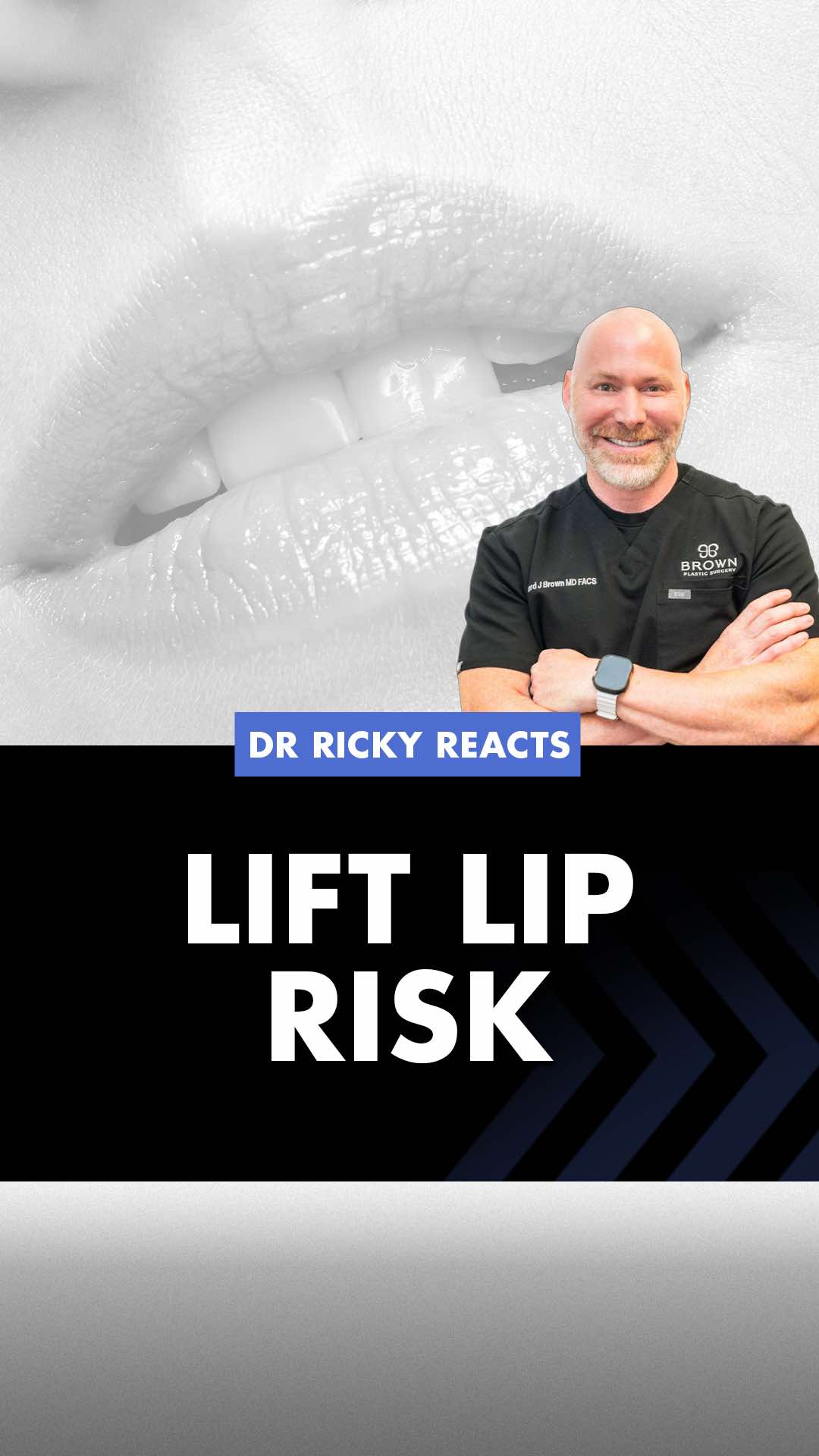 @Dr. Ricky Brown