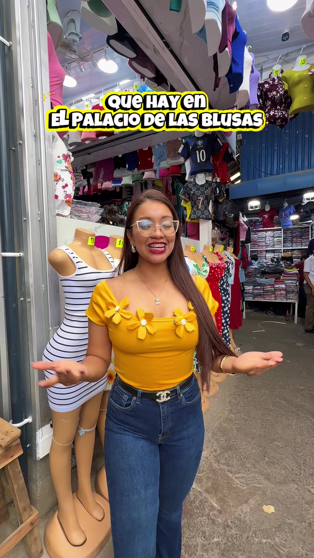 @✨EL PALACIO DE LAS BLUSAS🕌