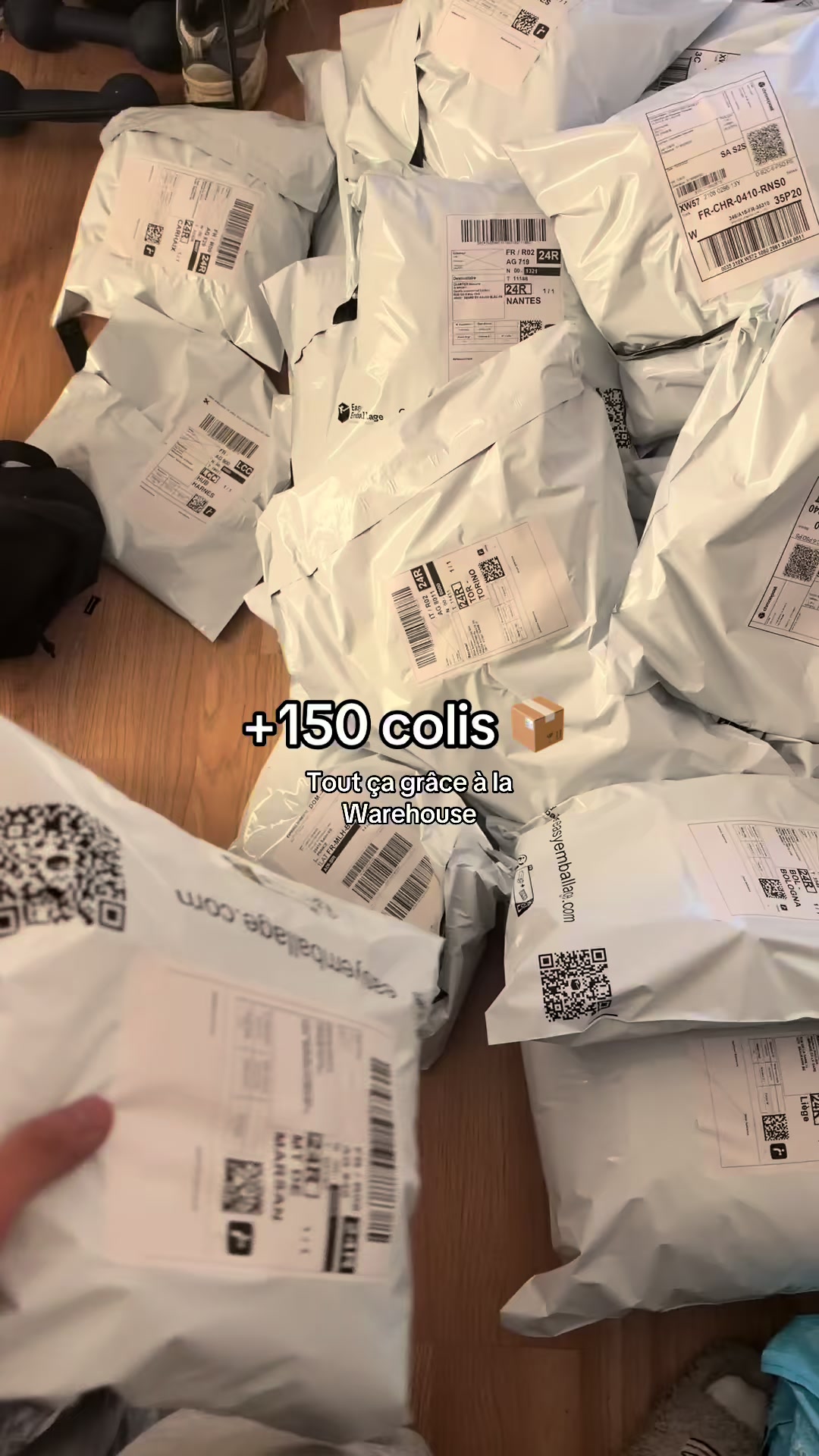@Dropshipping Vinted