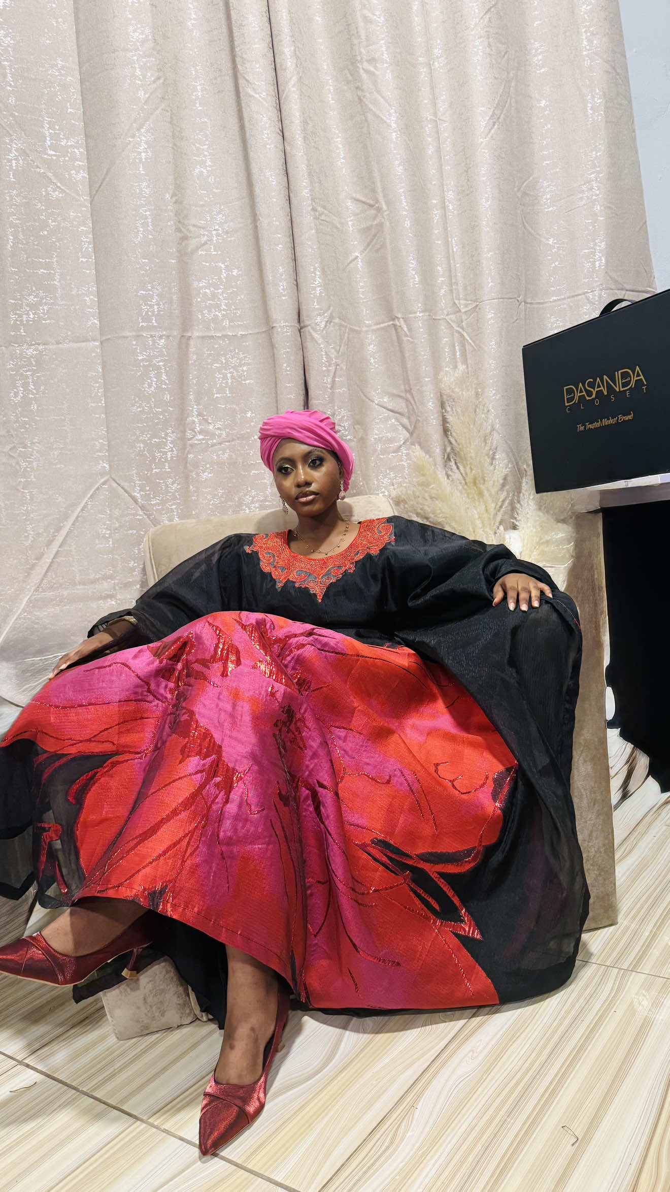 @Dasanda_Closet2018🇬🇭