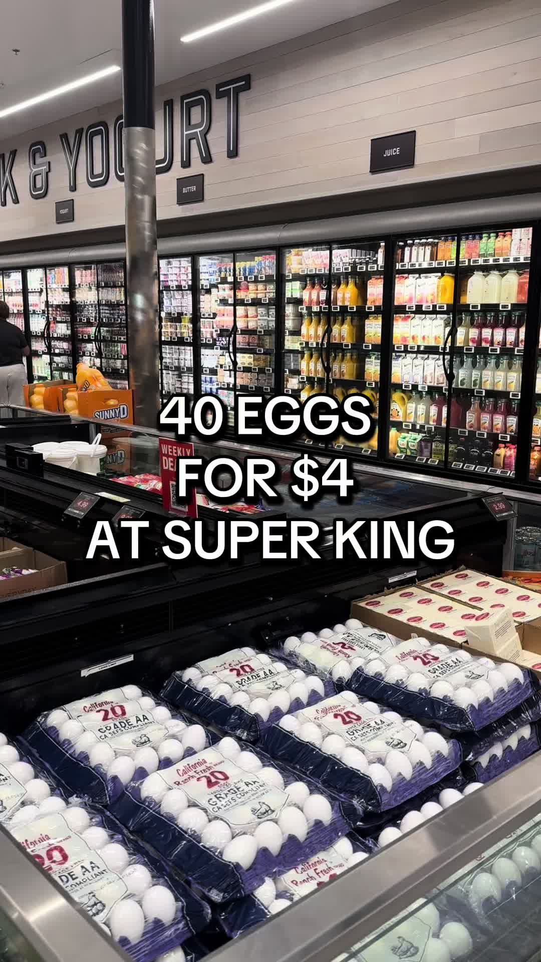 @Super King Markets