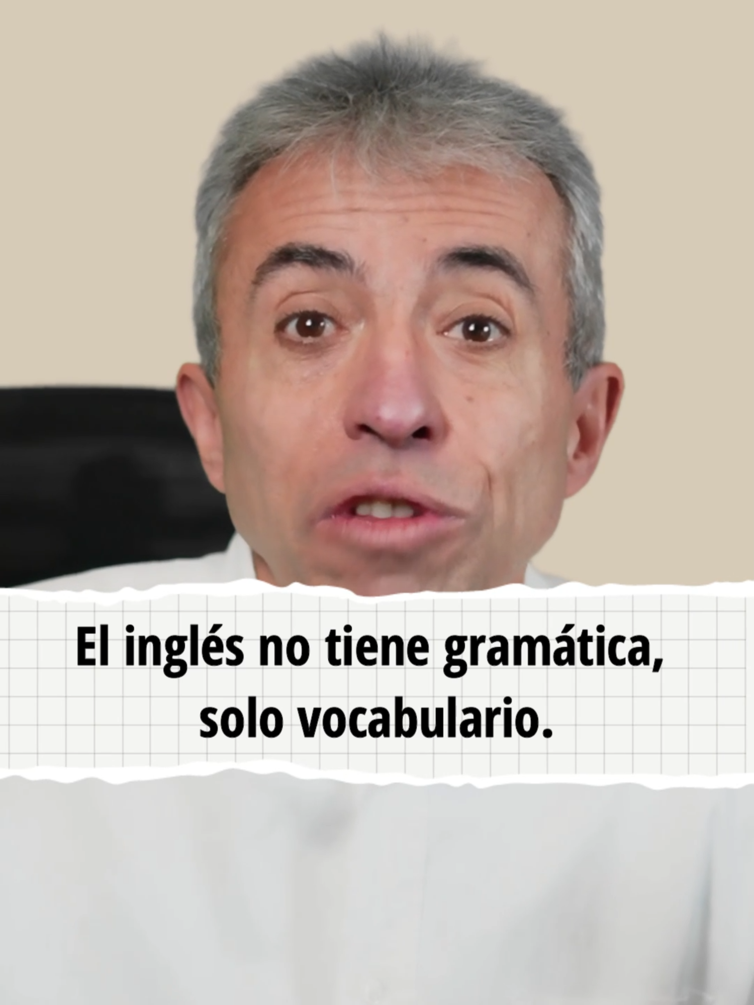@The Unofficial English Method