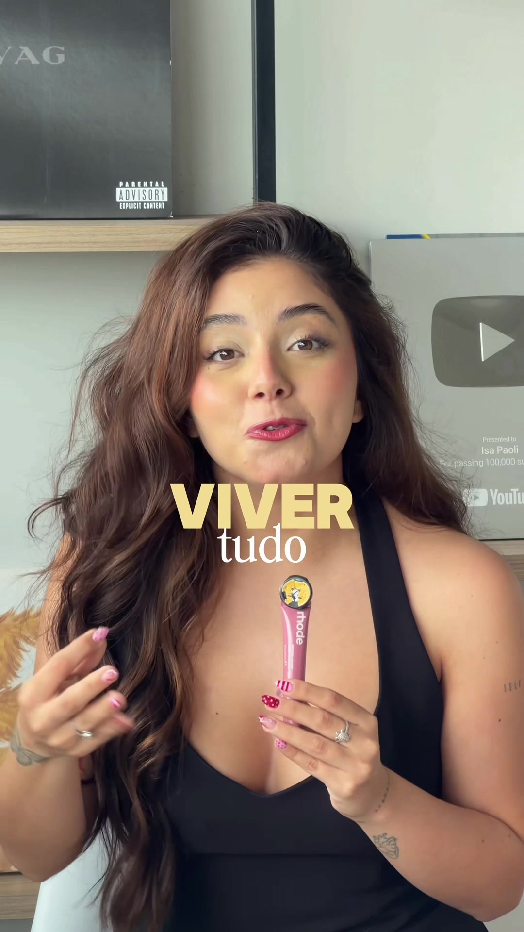 @Isa Paoli