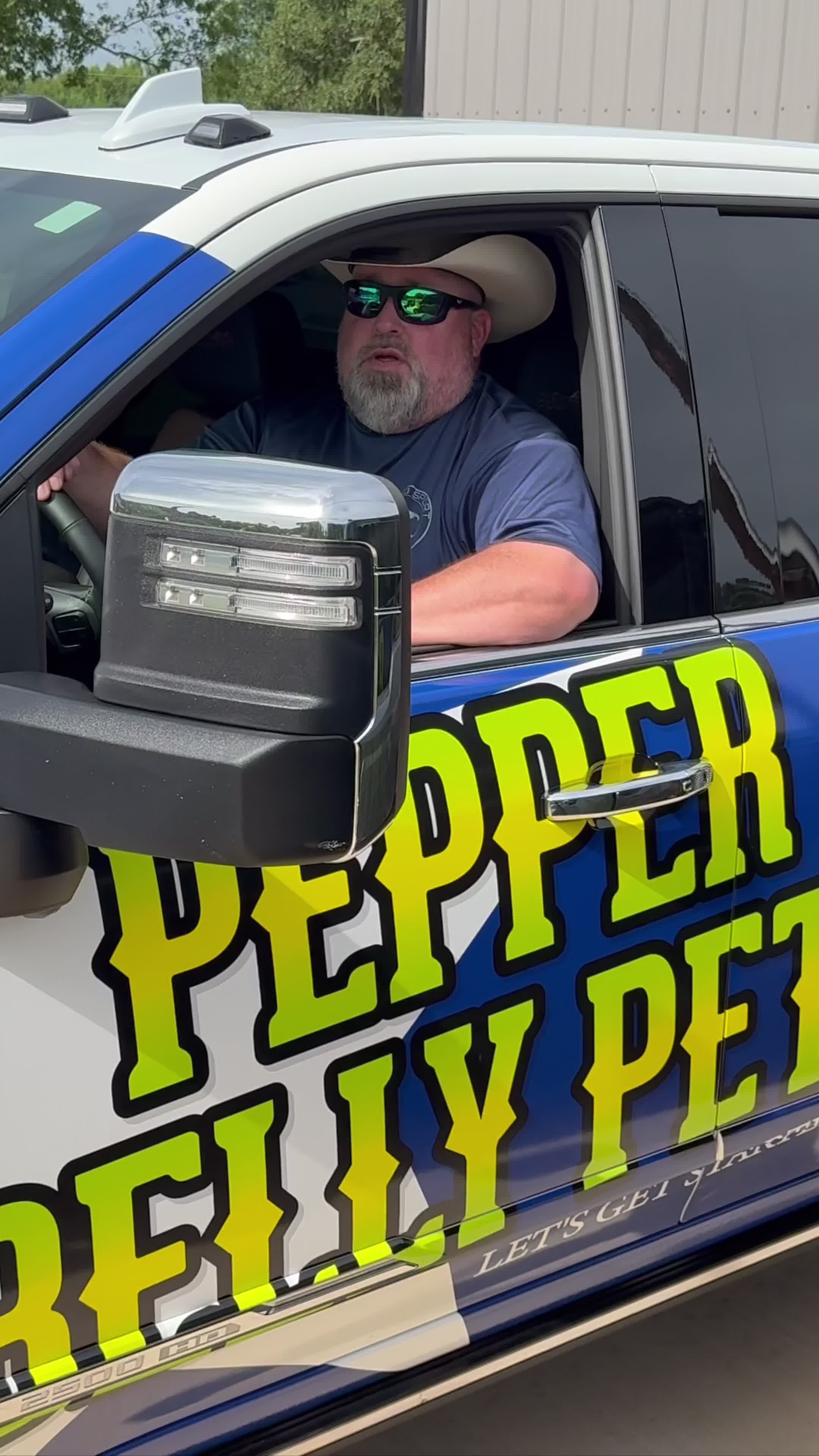 @Pepper Belly Pete
