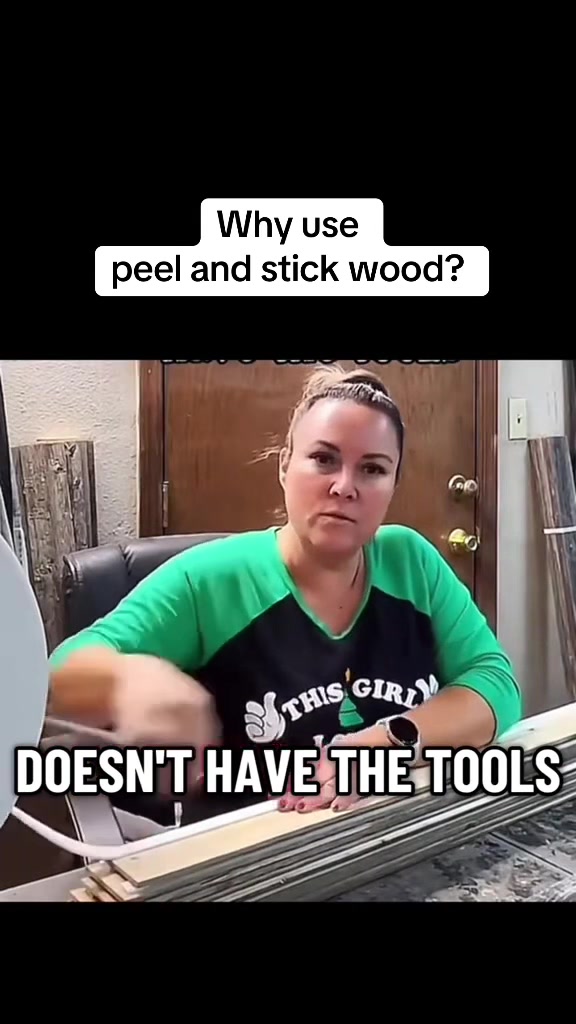 @Rockin Wood