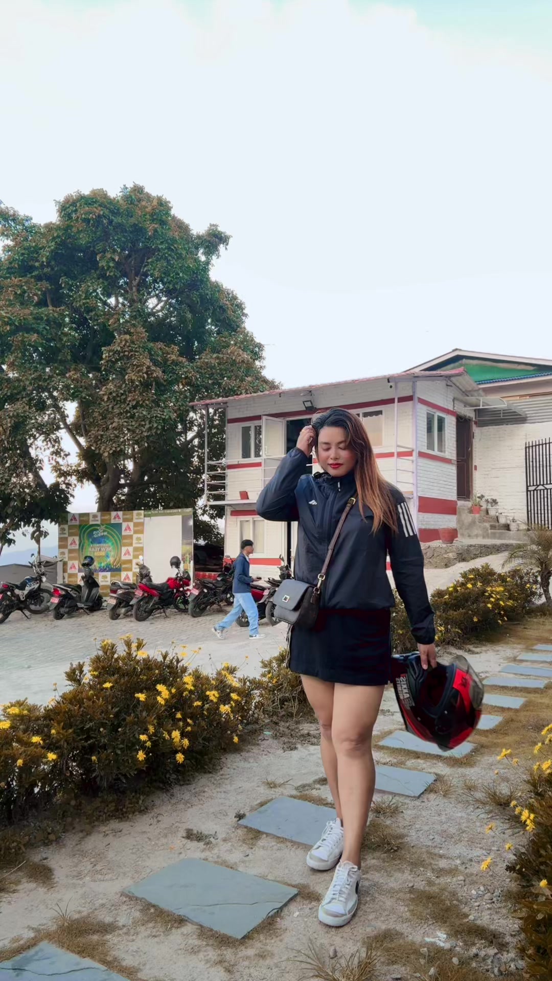 @Rusha thapa magar