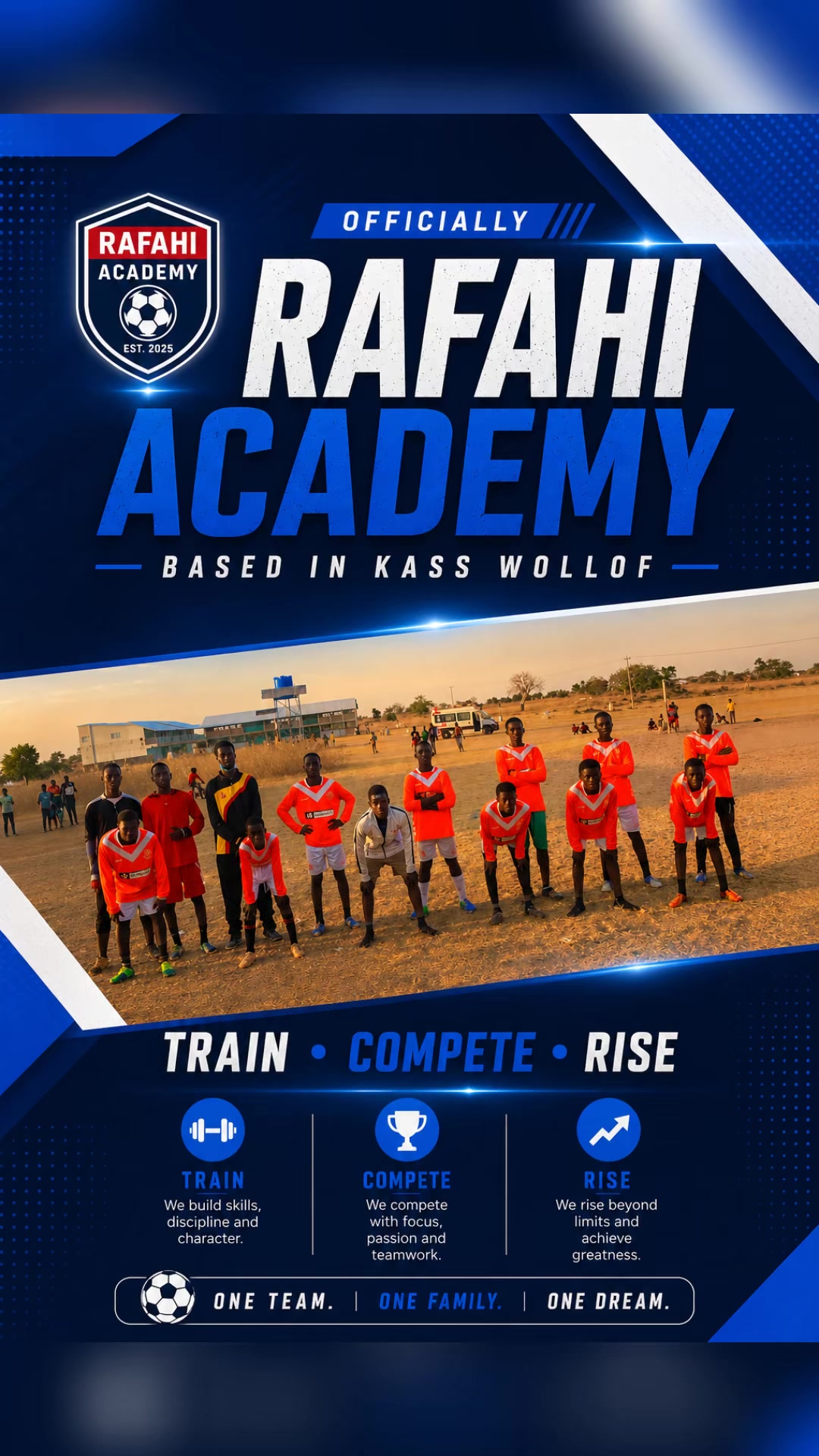 @RAFAHI ACADEMY