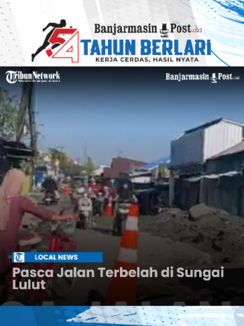 @Banjarmasin Post