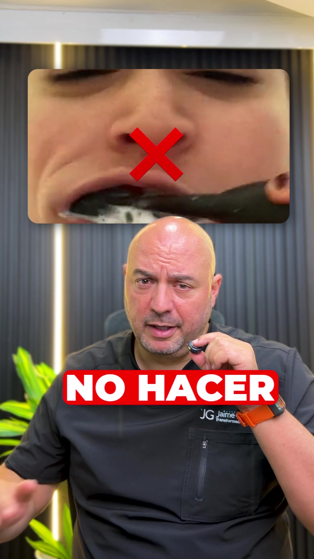 @Odontólogo Jaime Gallego