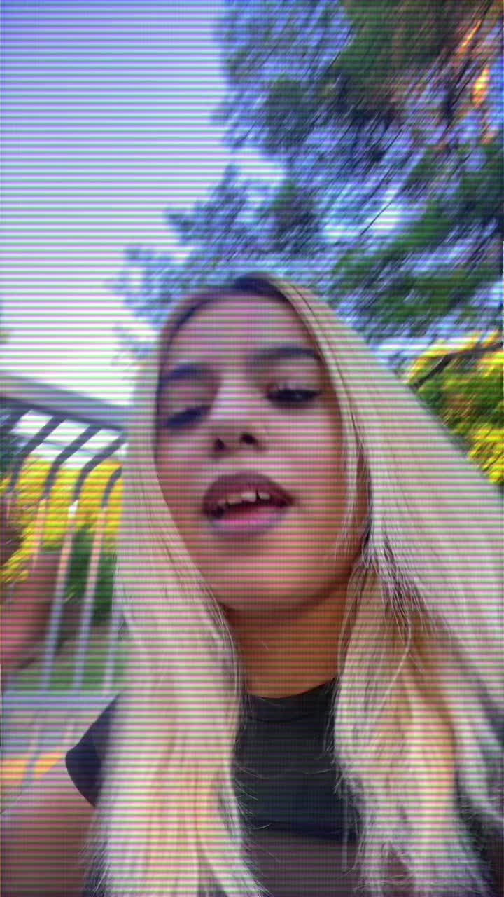 @blondes Mädchen ❤️🔥🥰