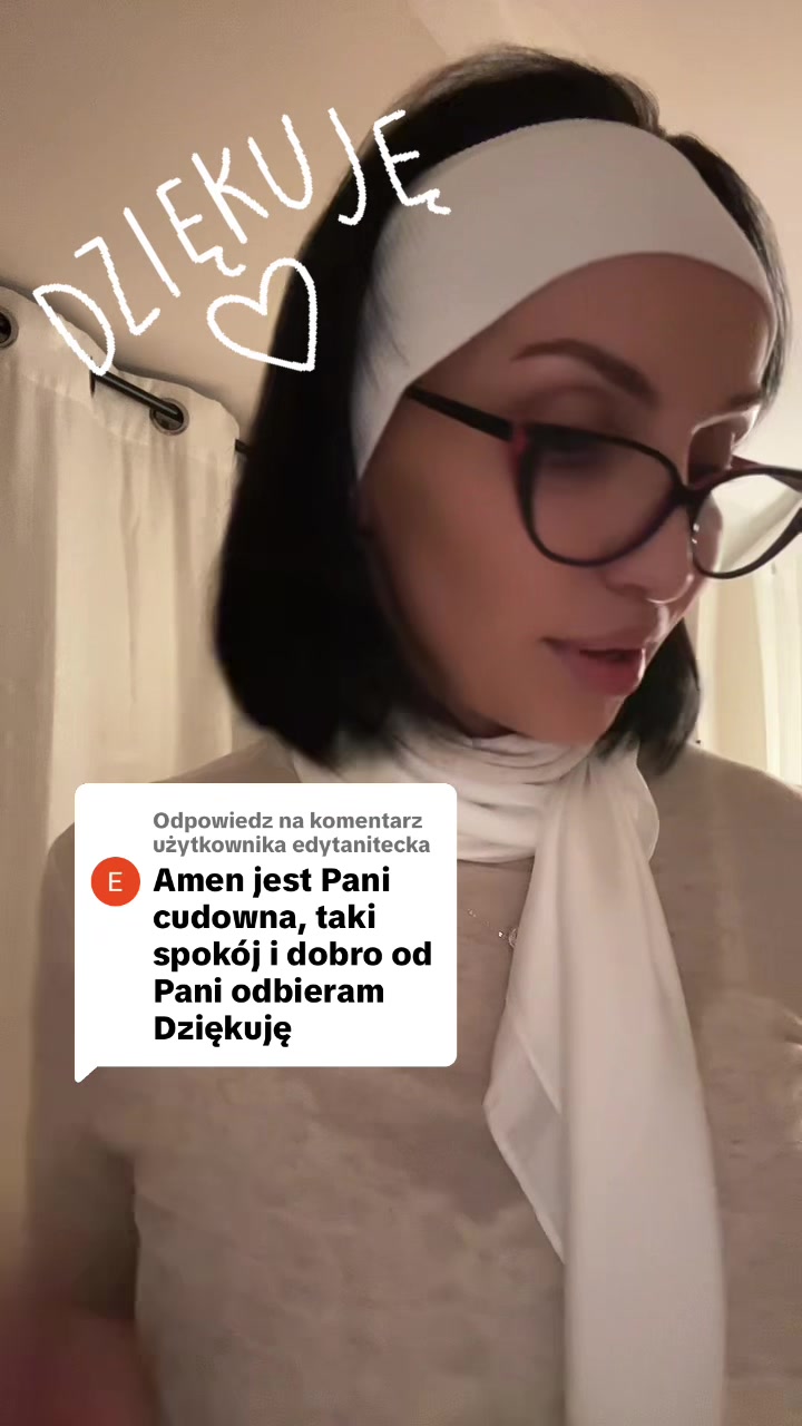 @Grażyna✨Grace✨Łaska