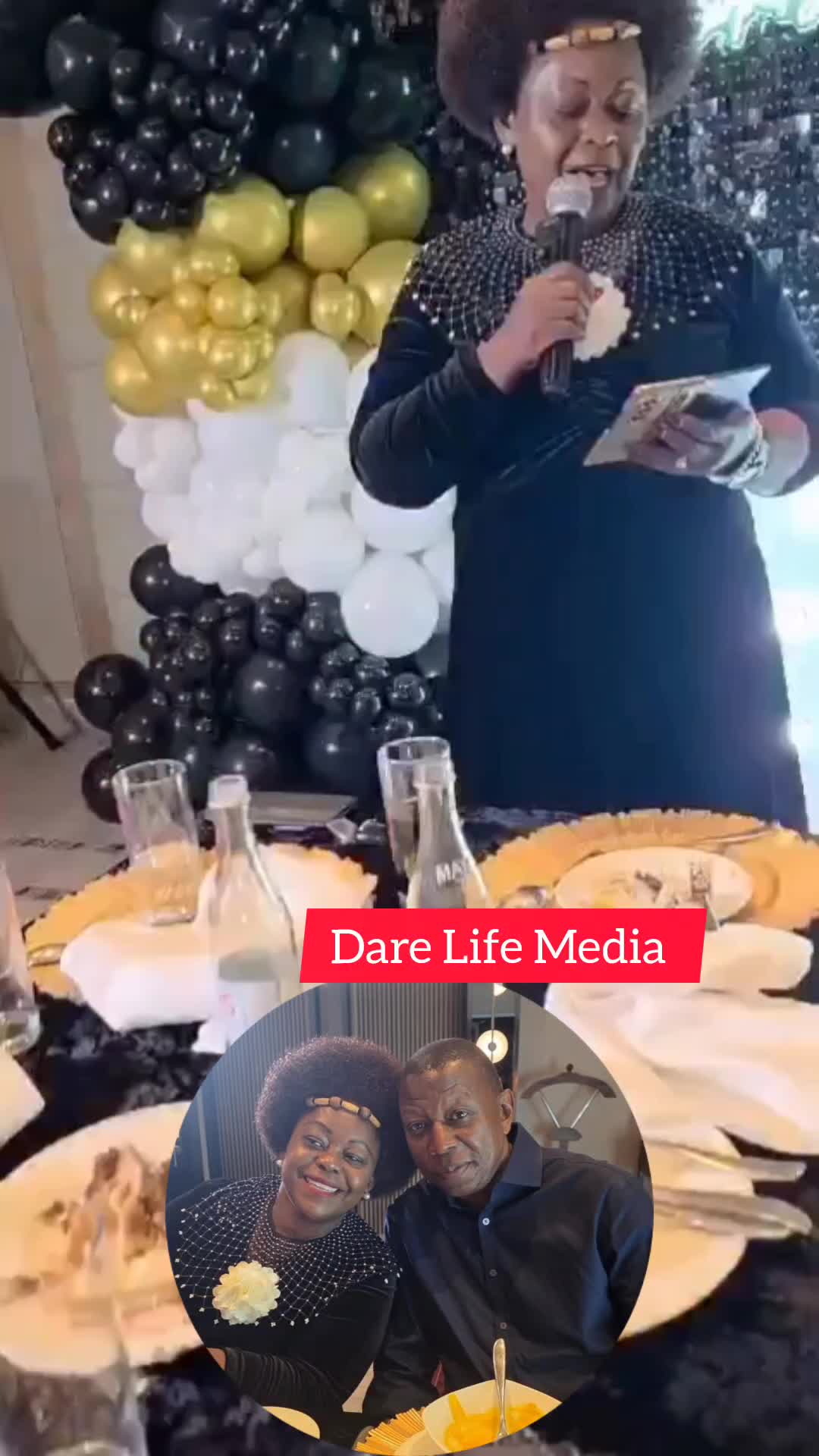 @Dare Life Media
