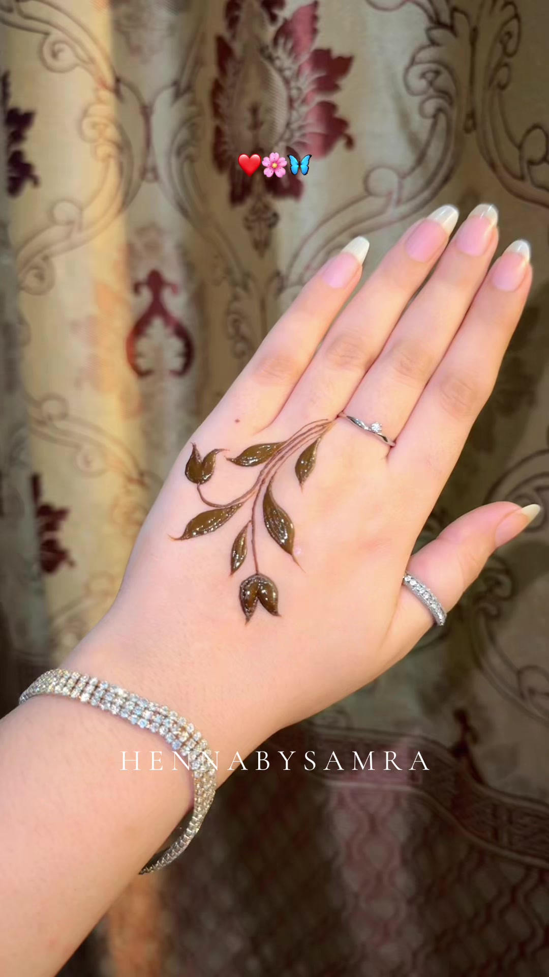 @💕الحناء من ثمرہ💕