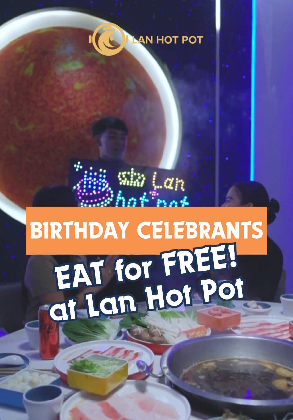 @LAN HOT POT