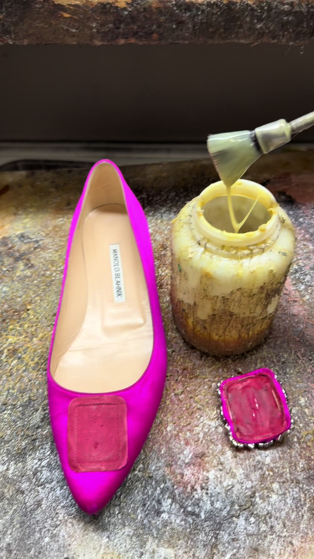 @K & J SHOE REPAIR