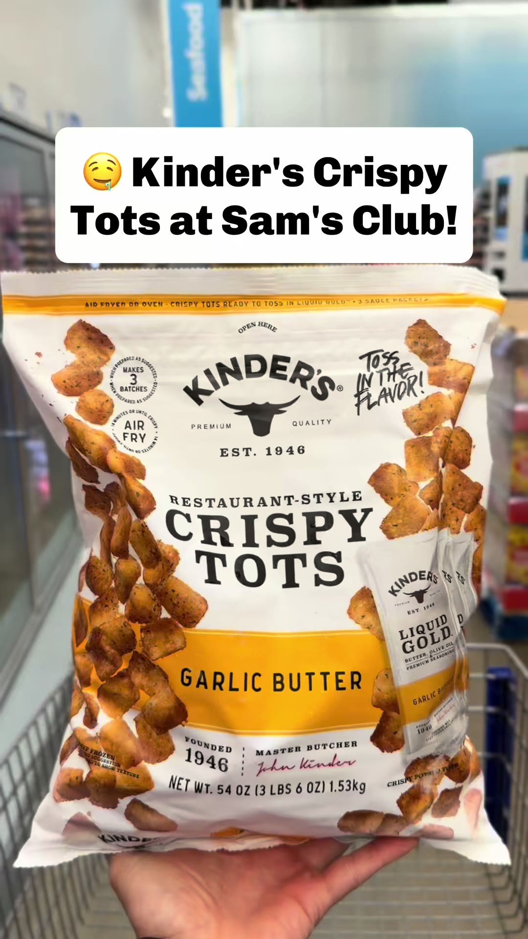 @Sam’s Club Lovers