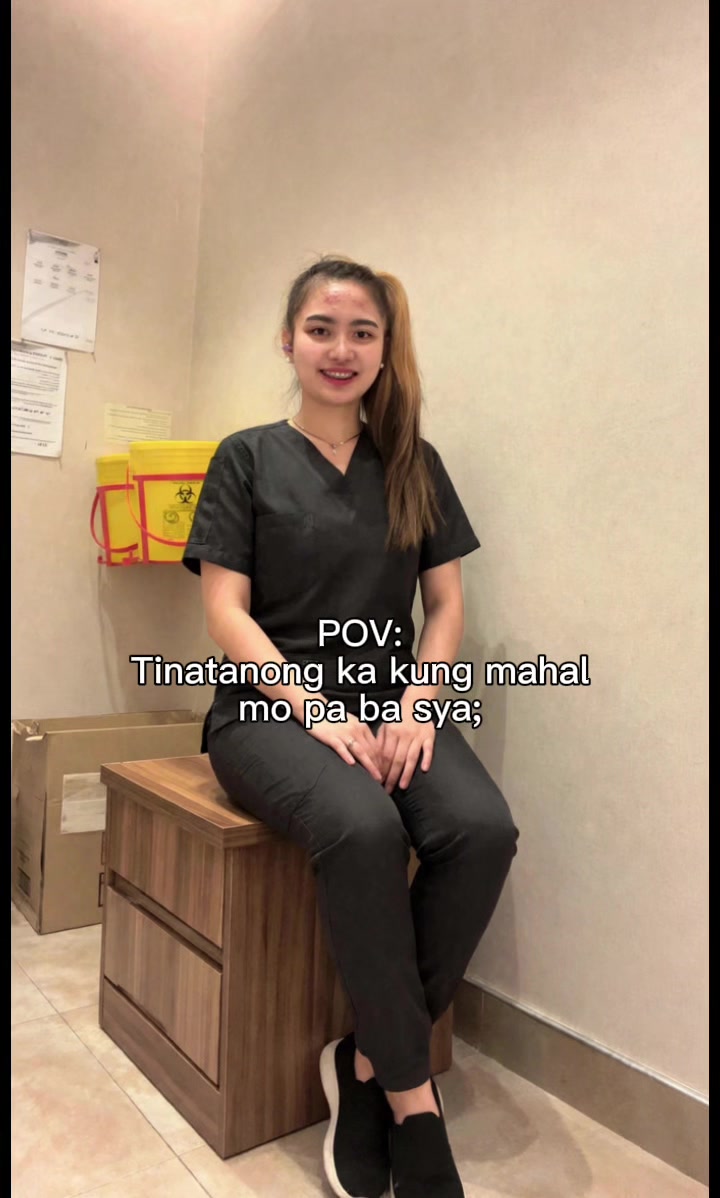 @Nurse Jing ๐ต๐ญ๐ธ๐ฆ
